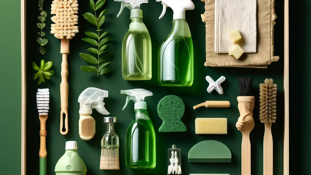 Eco Friendly Cleaning